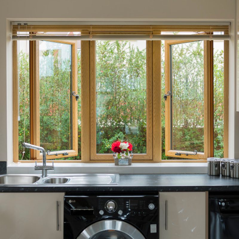 Double Glazing Sash Windows | Oakley Green Conservatories
