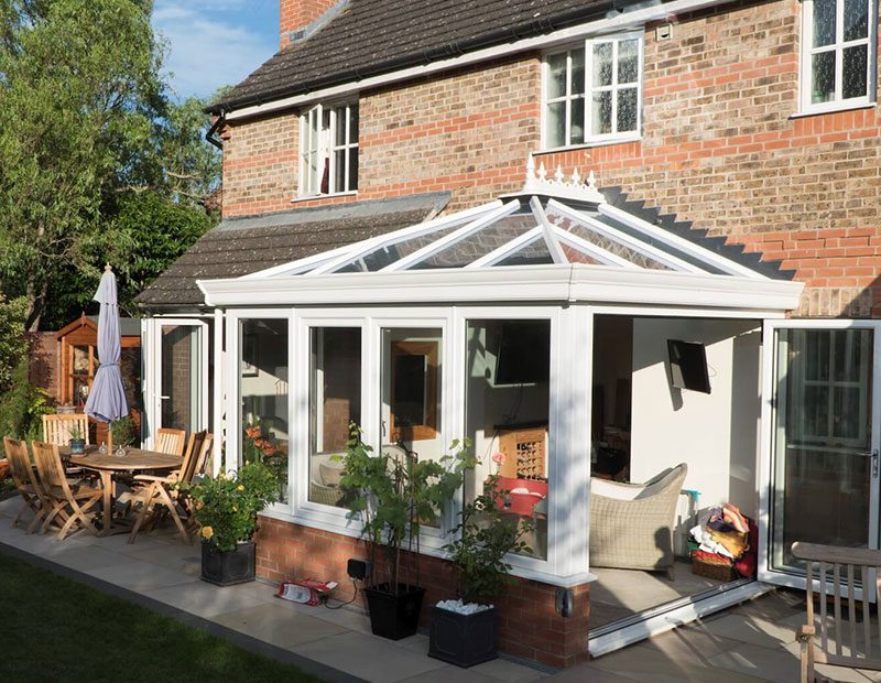 Victorian Conservatories | Oakley Green Conservatories