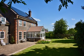 Impressive Conservatory Replacement