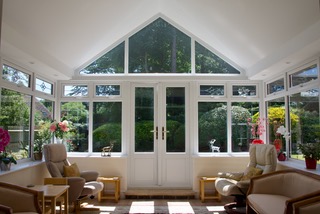 Impressive Conservatory Replacement