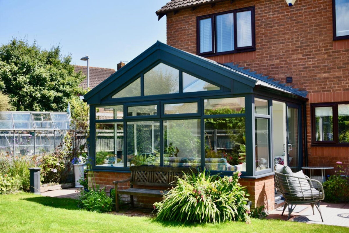 Conservatories Abingdon