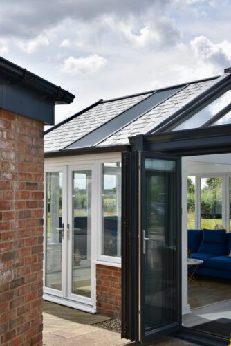 Oakley Green Conservatories Showroom Options