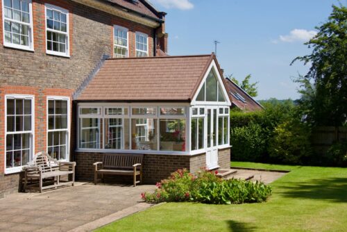 Shah Conservatory Replacement Case Study