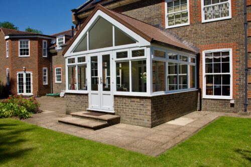 Shah Conservatory Replacement External