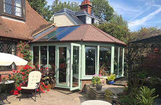 Conservatory Roofs Henley